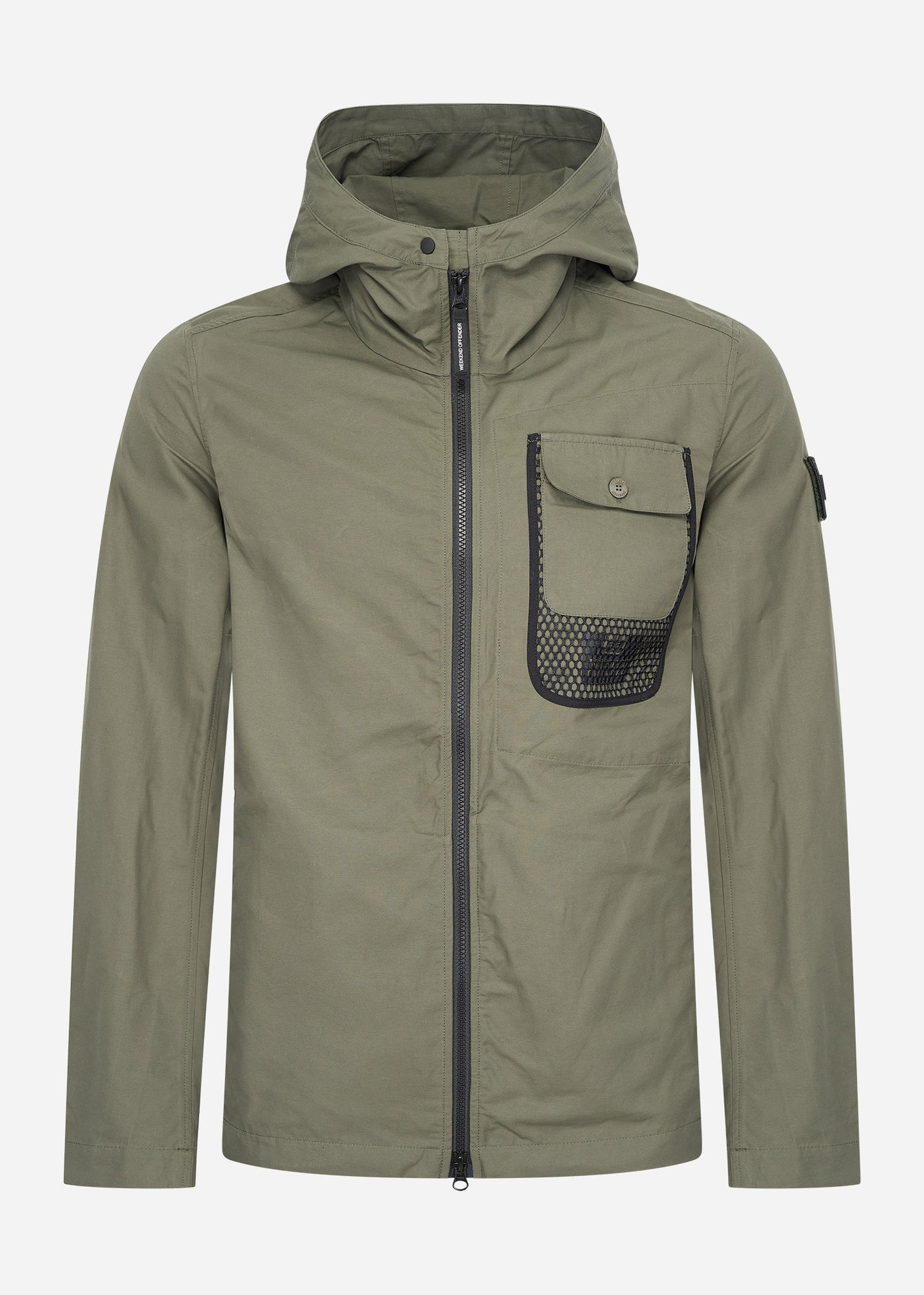 Weekend Offender Jassen Seinfeld - dark green