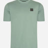 Marshall Artist T-shirts Siren t-shirt - atlantic green