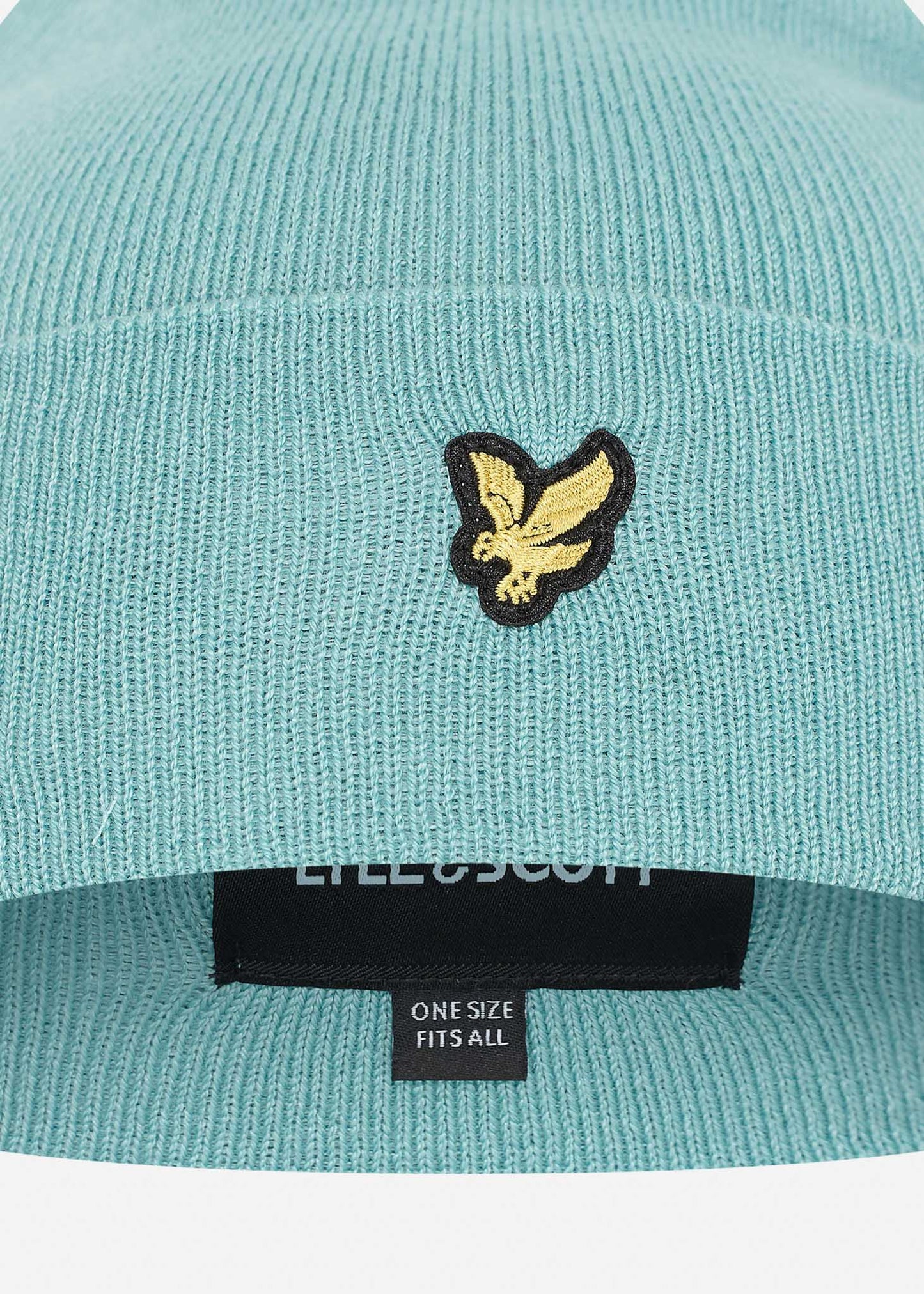 Lyle & Scott Mutsen Beanie - alpine sky