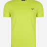 Lyle & Scott T-shirts Plain t-shirt - green scorch