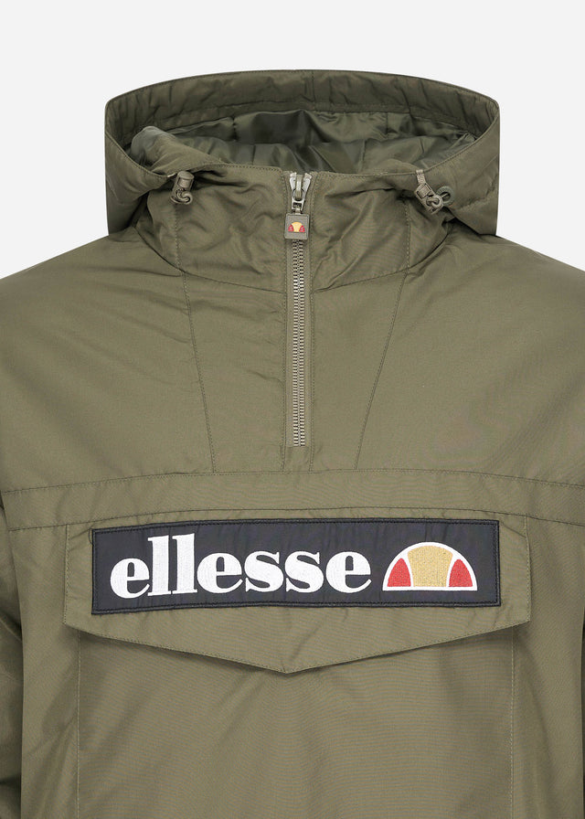 Ellesse Jackets Monterini oh jacket - khaki