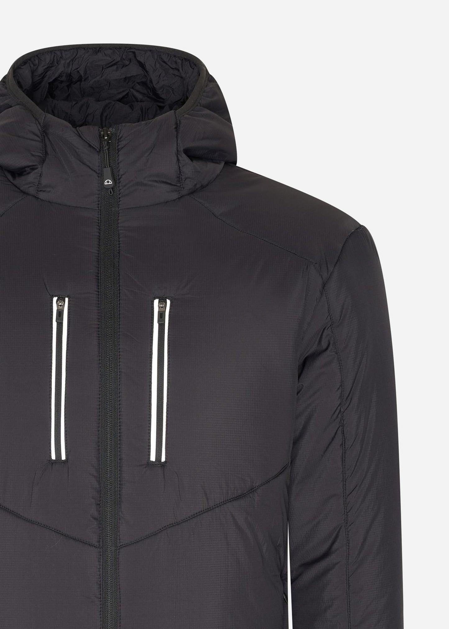 Ellesse Jassen Wellard jacket - black