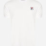 Fila T-shirts Ledge tee - bright white