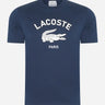 Lacoste T-shirts Tee shirt - navy blue