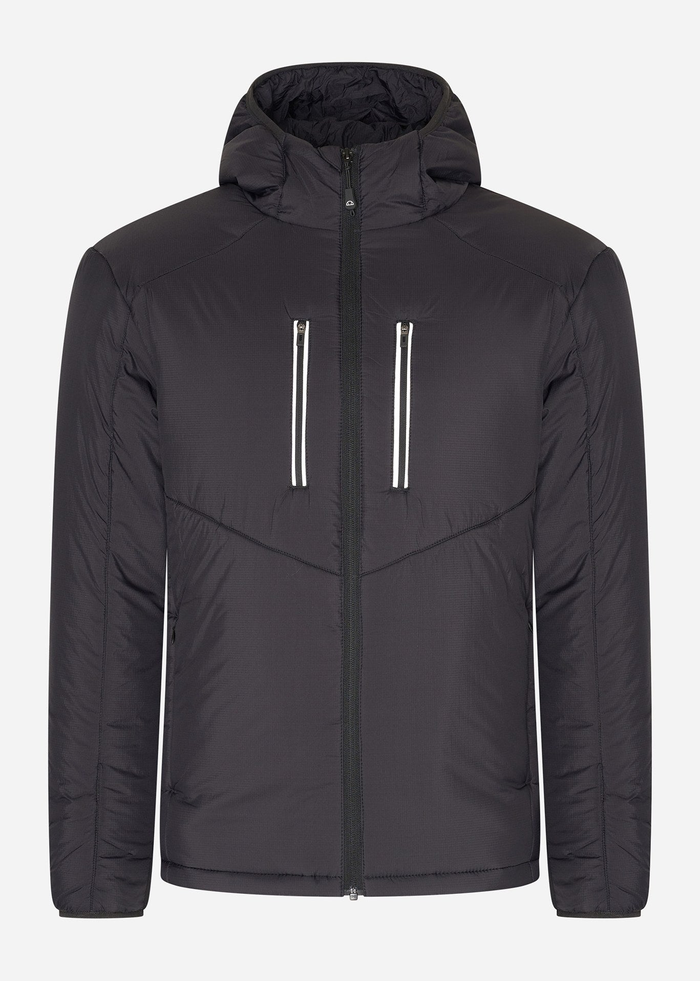 Ellesse Jassen Wellard jacket - black