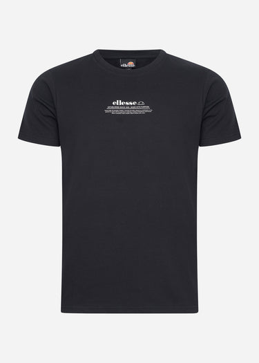 Ellesse T-shirts  Russano tee - black