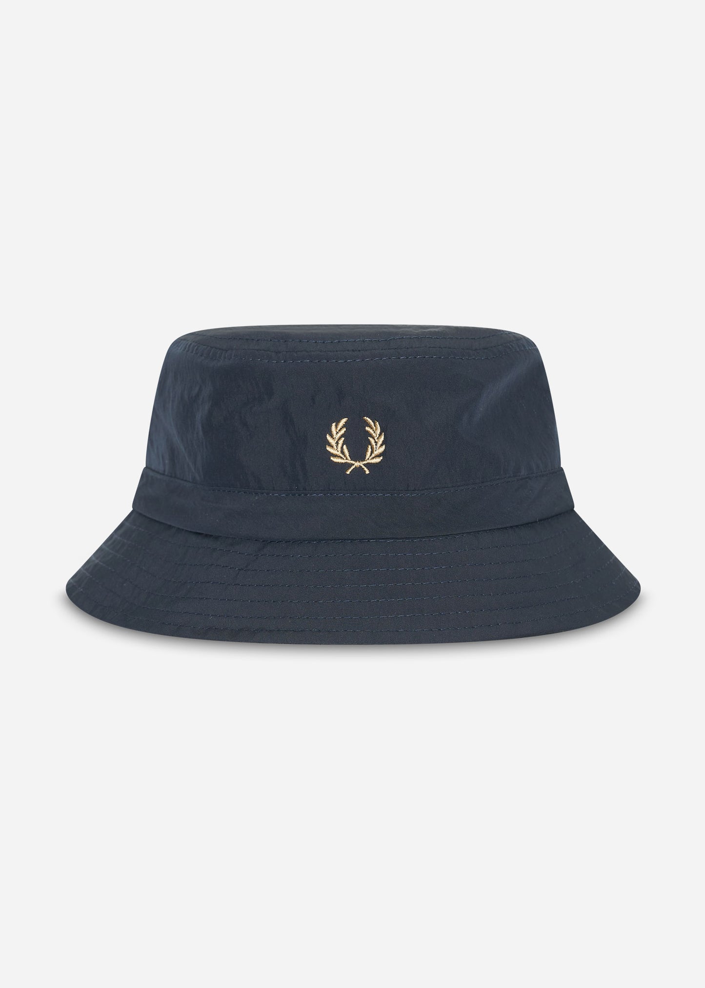 Fred Perry Bucket Hats Adjustable bucket hat - navy