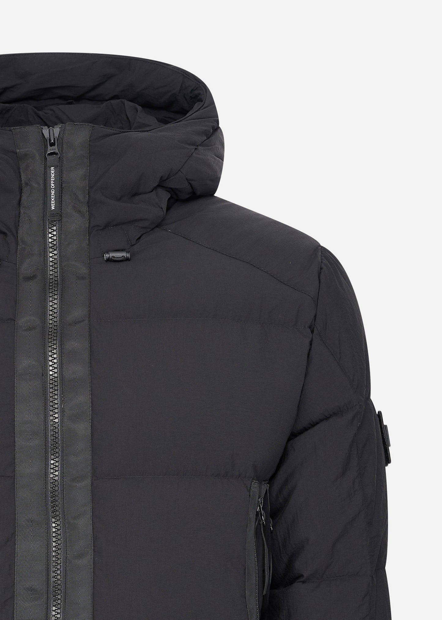 Weekend Offender Jassen DAM Jacket - black