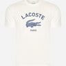 Lacoste T-shirts Tee shirt - flour
