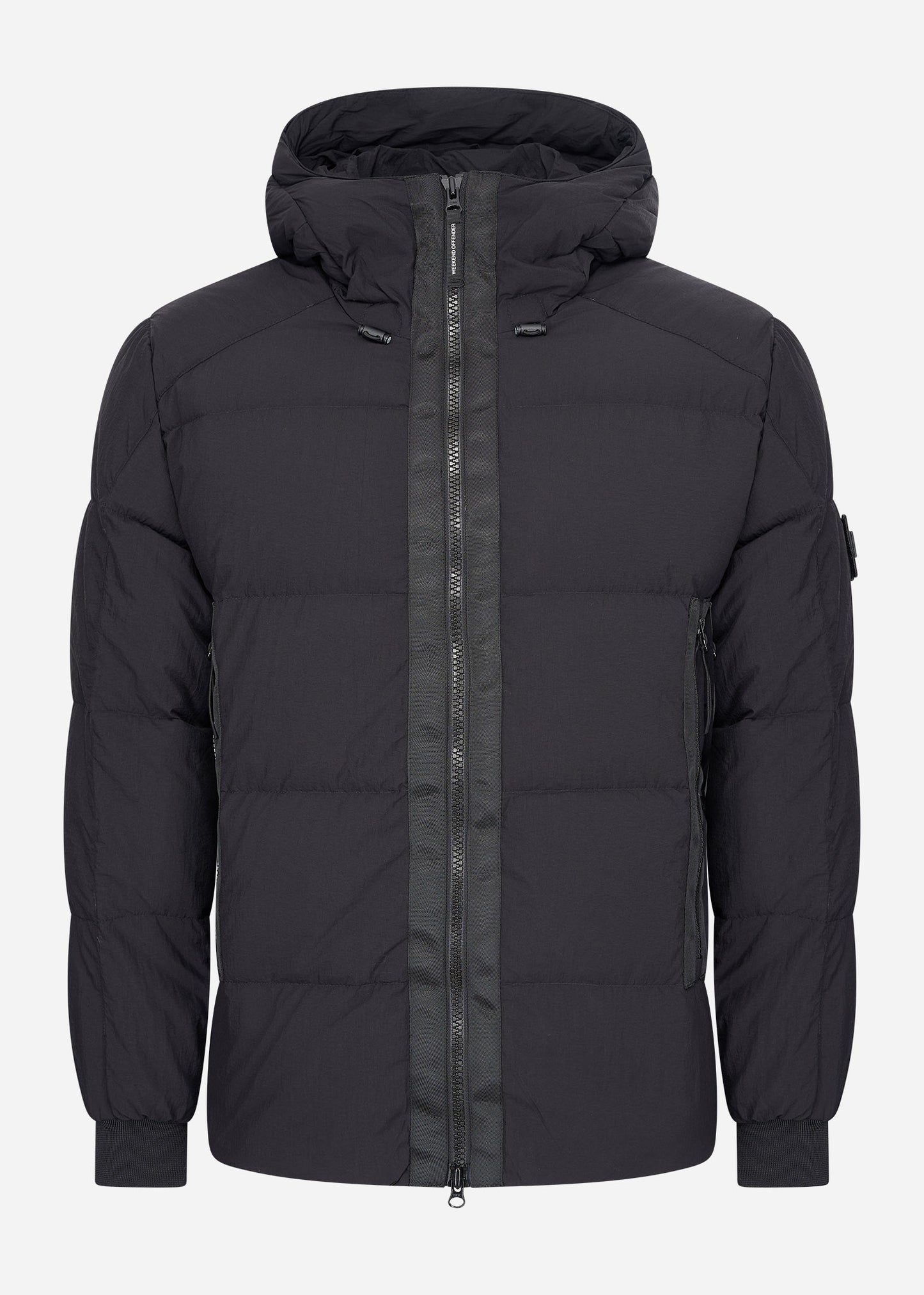 Weekend Offender Jassen DAM Jacket - black