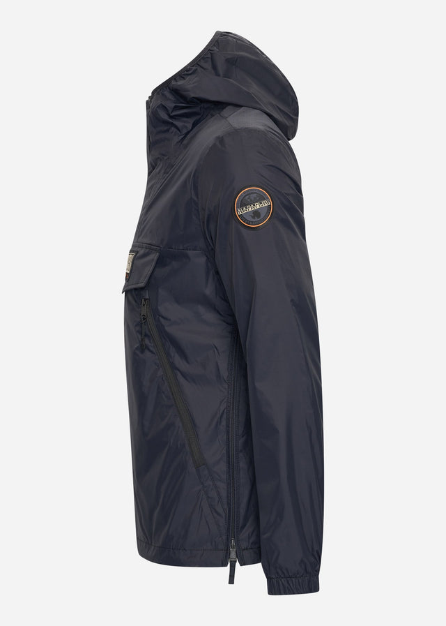 Napapijri Jackets Rainforest wb v2 - black