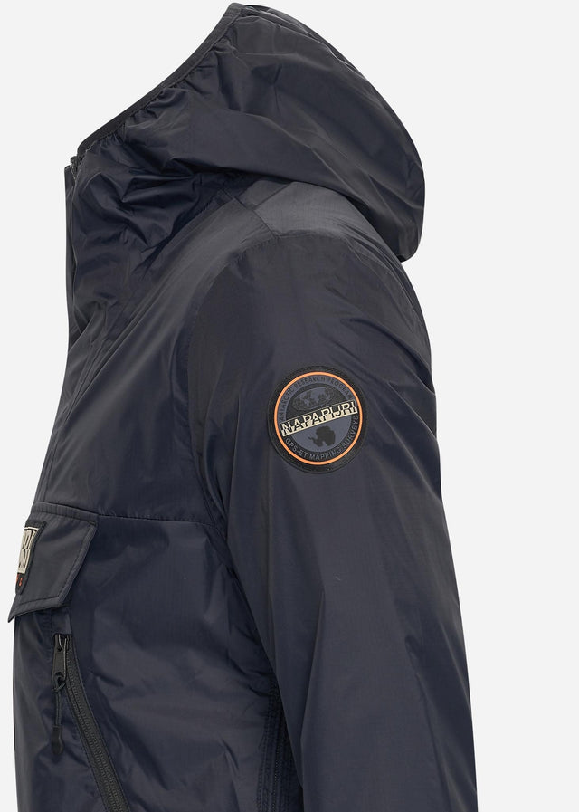 Napapijri Jackets Rainforest wb v2 - black