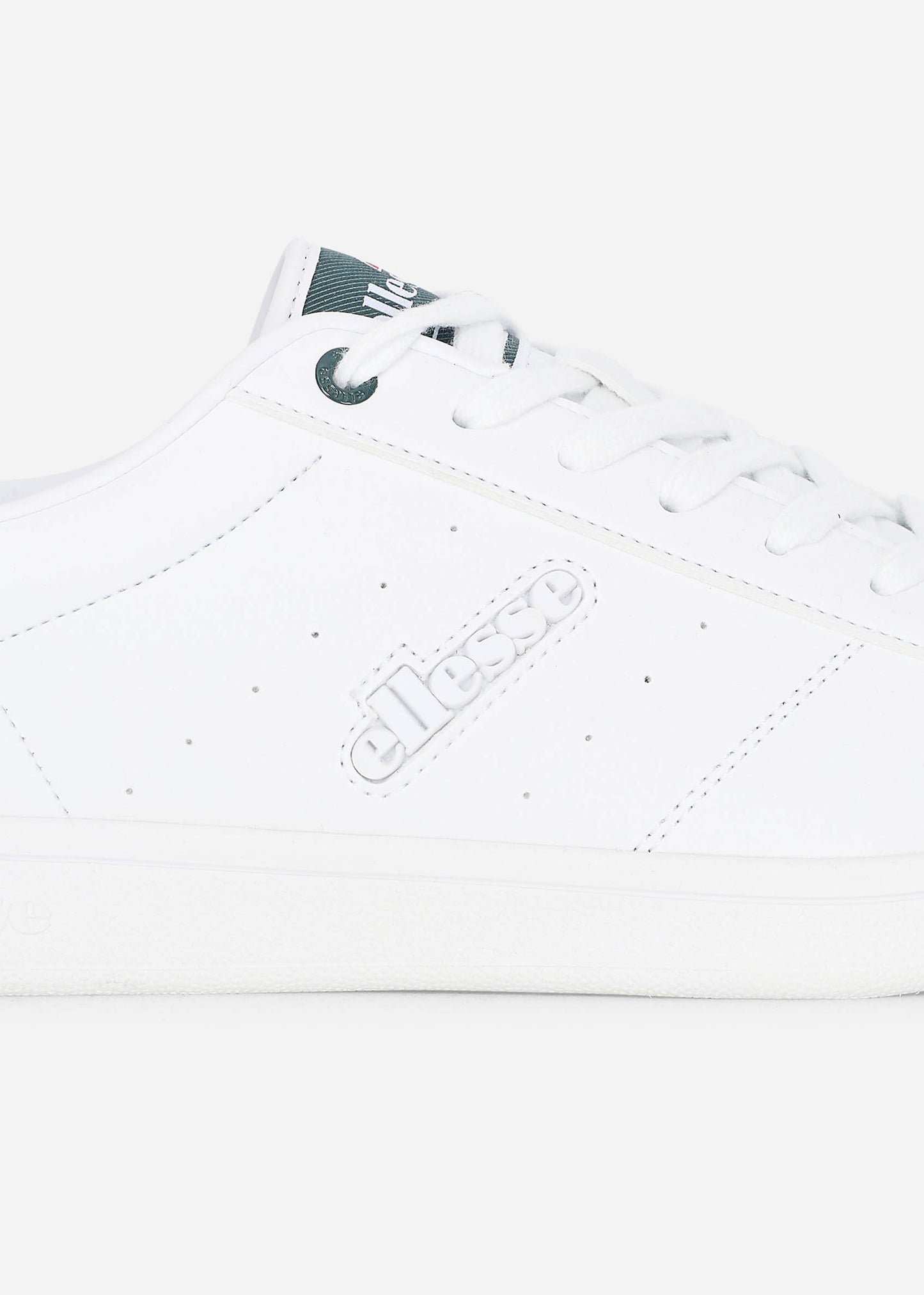 Ellesse Schoenen LS290 cupsole - white dark green