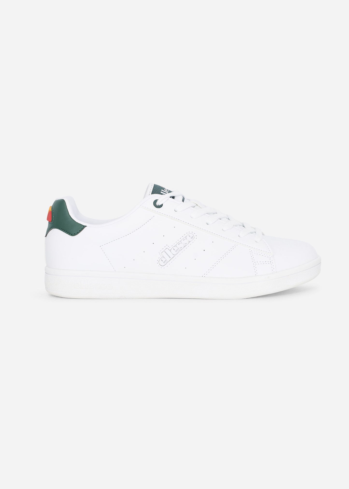 Ellesse Schoenen LS290 cupsole - white dark green