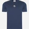 Lacoste T-shirts Tee shirt- navy blue
