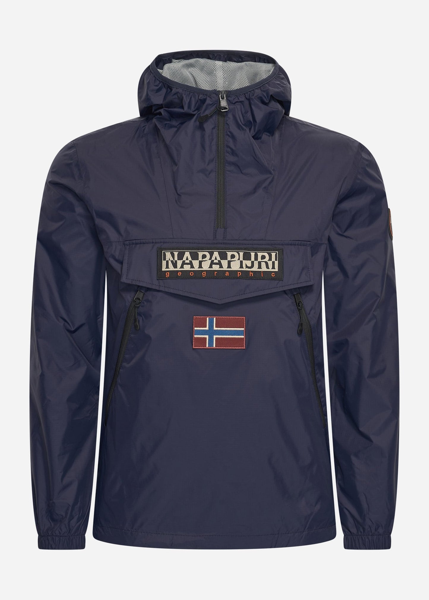 Napapijri Jassen Rainforest wb v2 - blue marine
