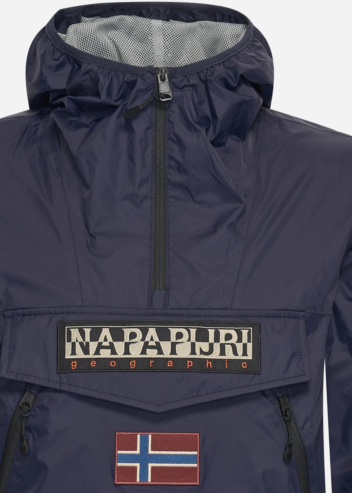 Napapijri Jassen Rainforest wb v2 - blue marine