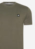 Weekend Offender T-shirts Cannon beach - castle green
