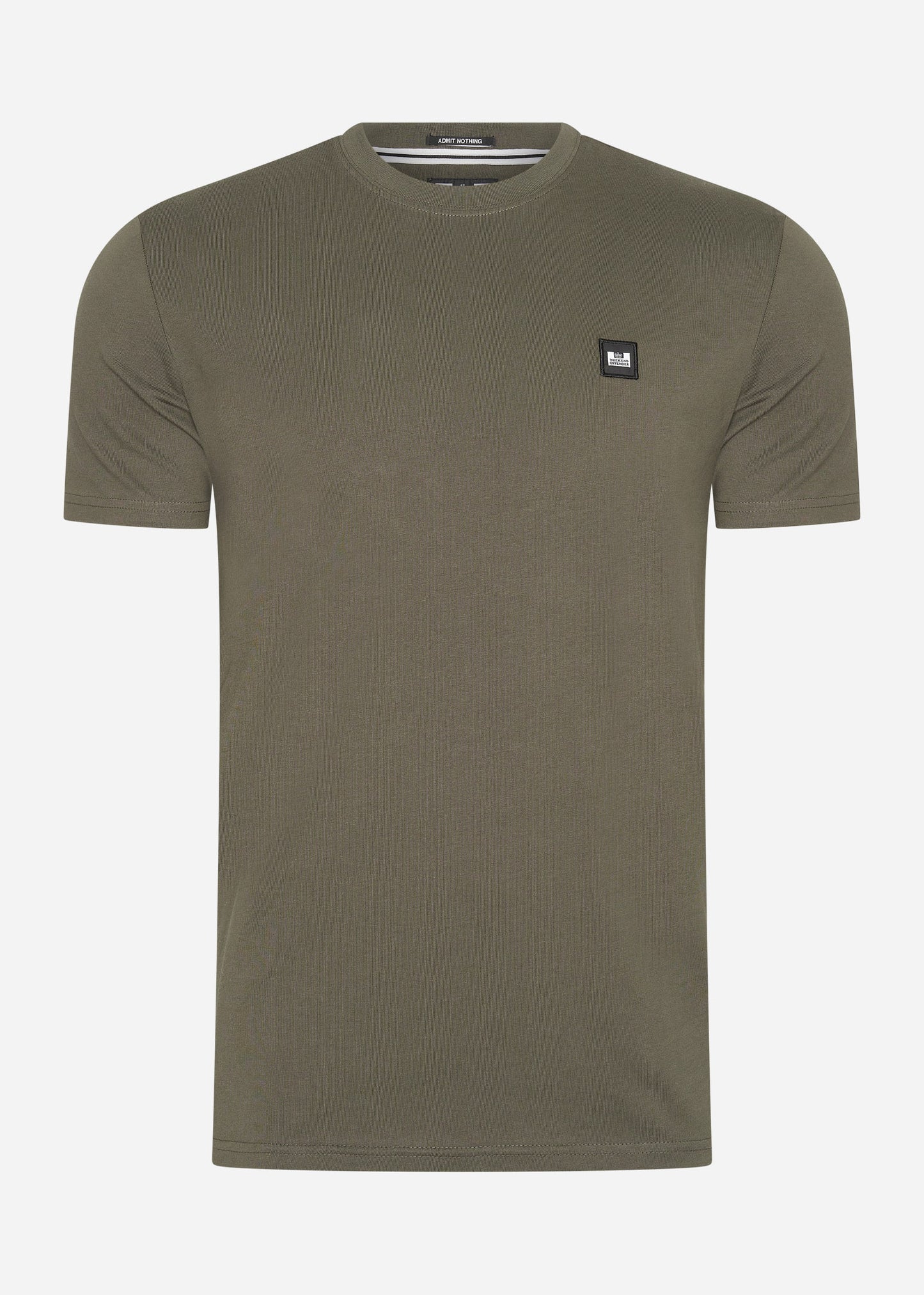 Weekend Offender T-shirts Cannon beach - castle green