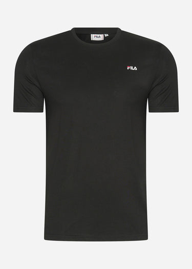 Fila T-shirts  Brod tee 2 pack - black