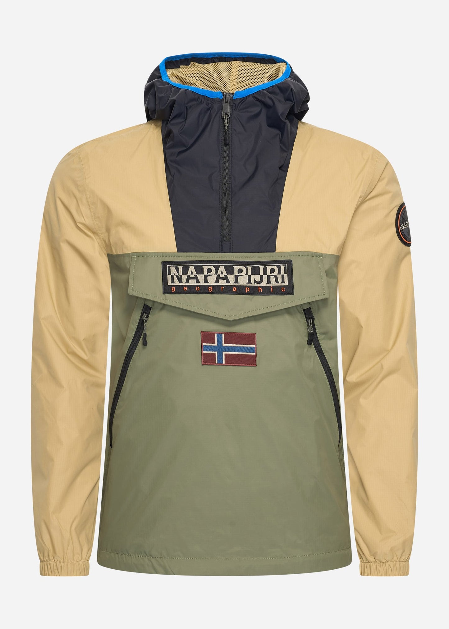 Napapijri Jassen Rainforest wb v2 - cb