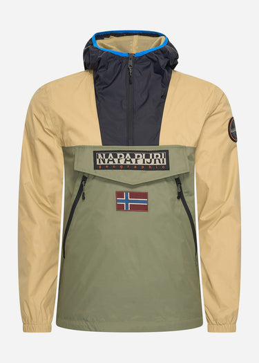 Napapijri Jassen  Rainforest wb v2 - cb