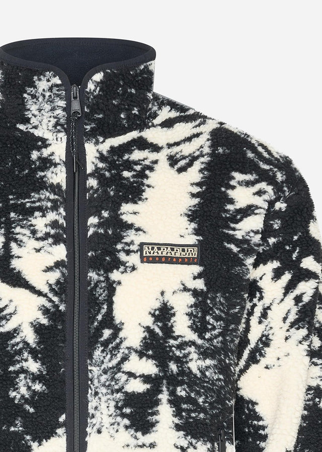 Napapijri Jackets Argient - aop jacket