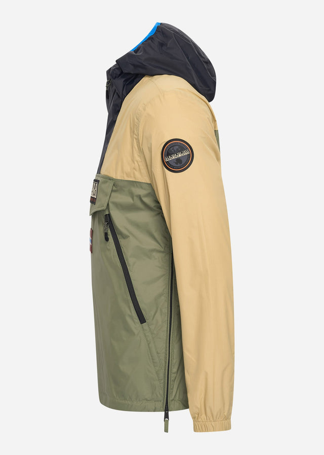 Napapijri Jackets Rainforest wb v2 - cb