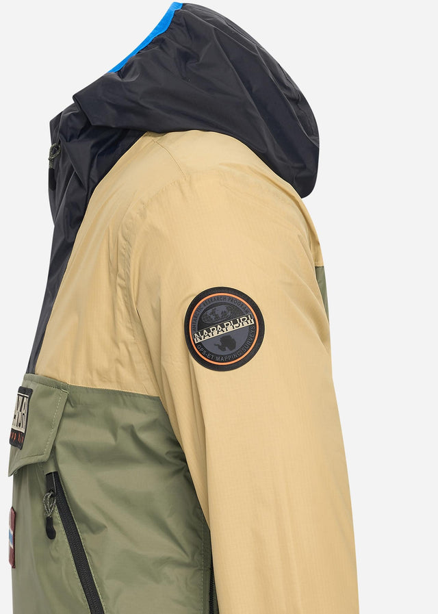 Napapijri Jackets Rainforest wb v2 - cb