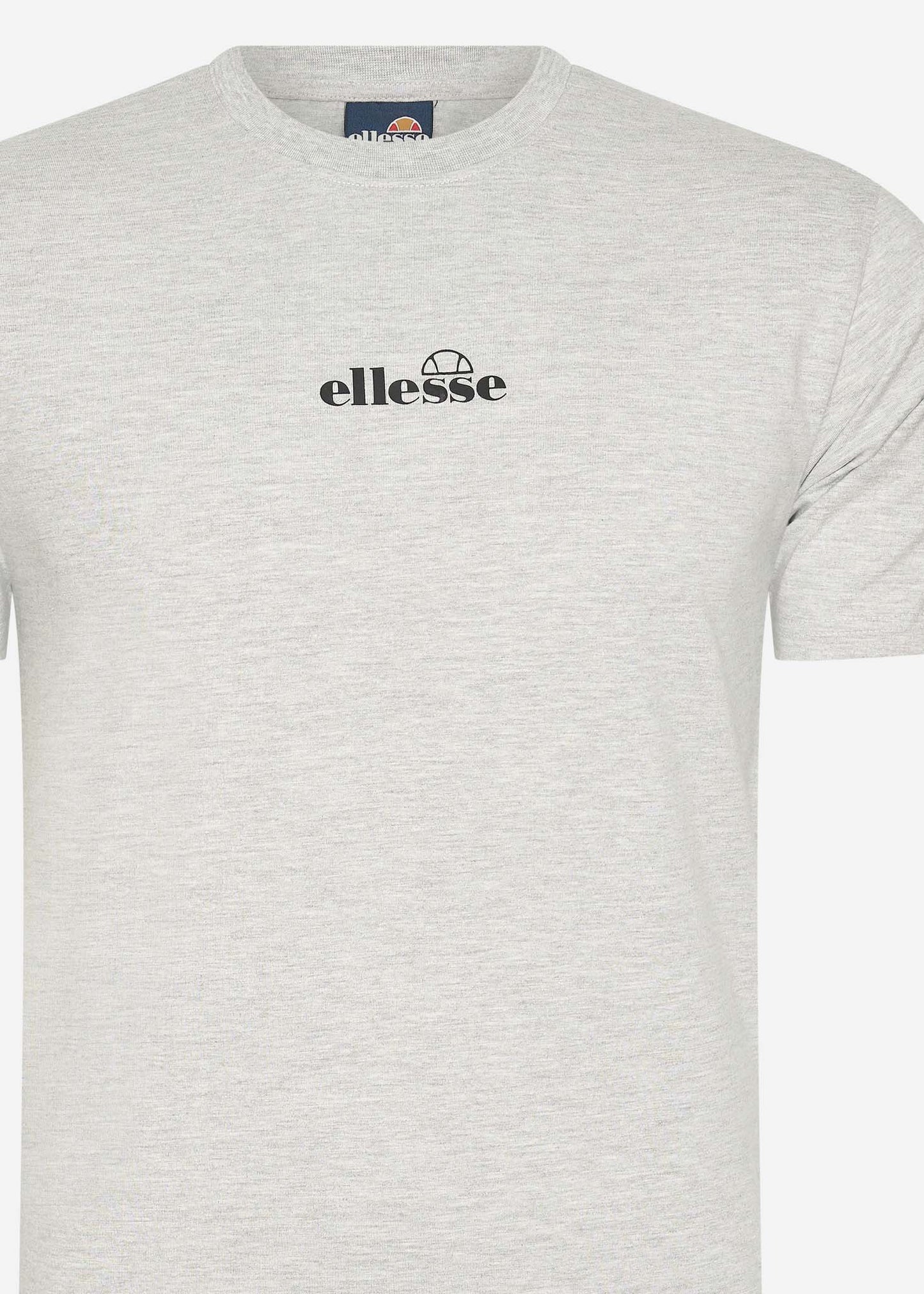 Ellesse T-shirts Ollio t-shirt - grey marl