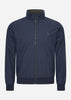 Hackett London Jassen Heritage windbreaker - navy
