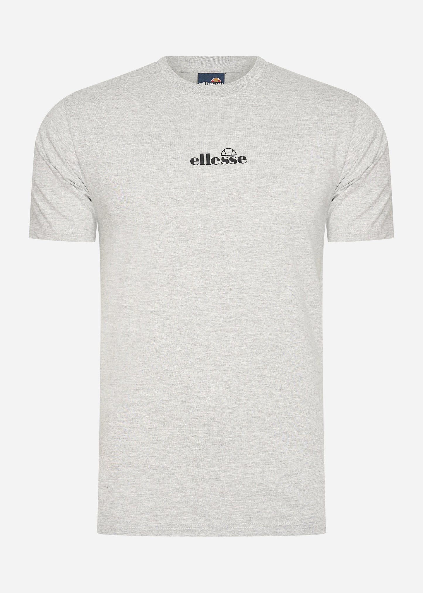 Ellesse T-shirts Ollio t-shirt - grey marl