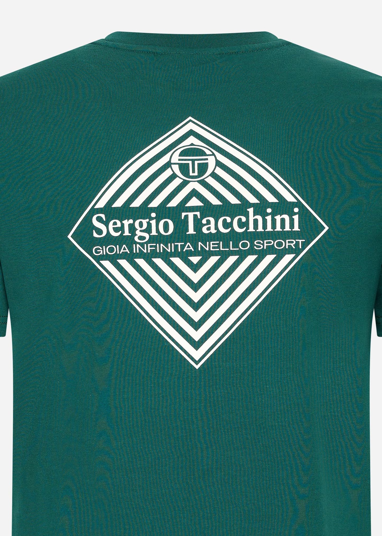 Sergio Tacchini T-shirts Francis ss tee - botanical garden