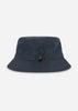 Fred Perry Bucket Hats Adjustable bucket hat - navy