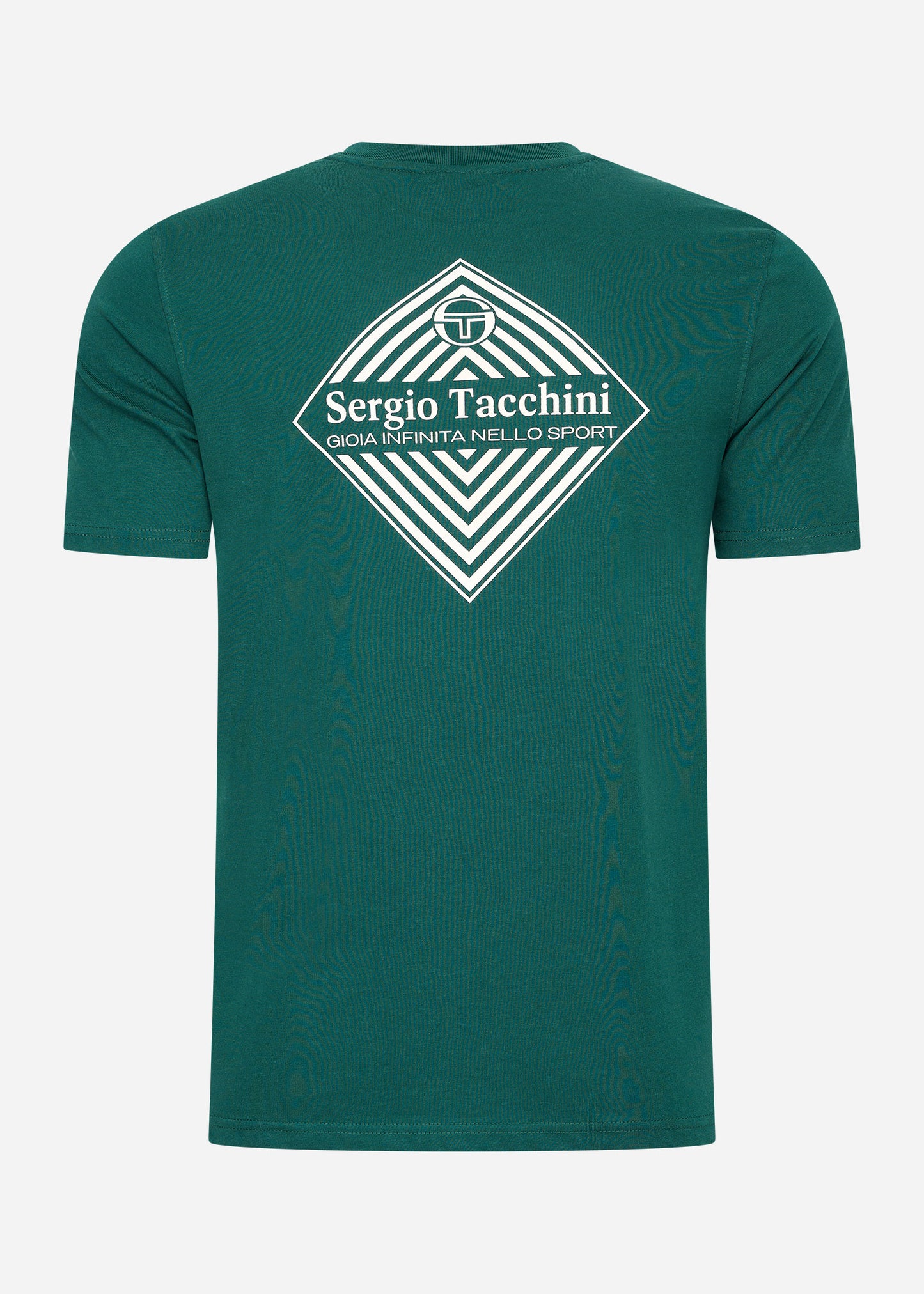 Sergio Tacchini T-shirts Francis ss tee - botanical garden
