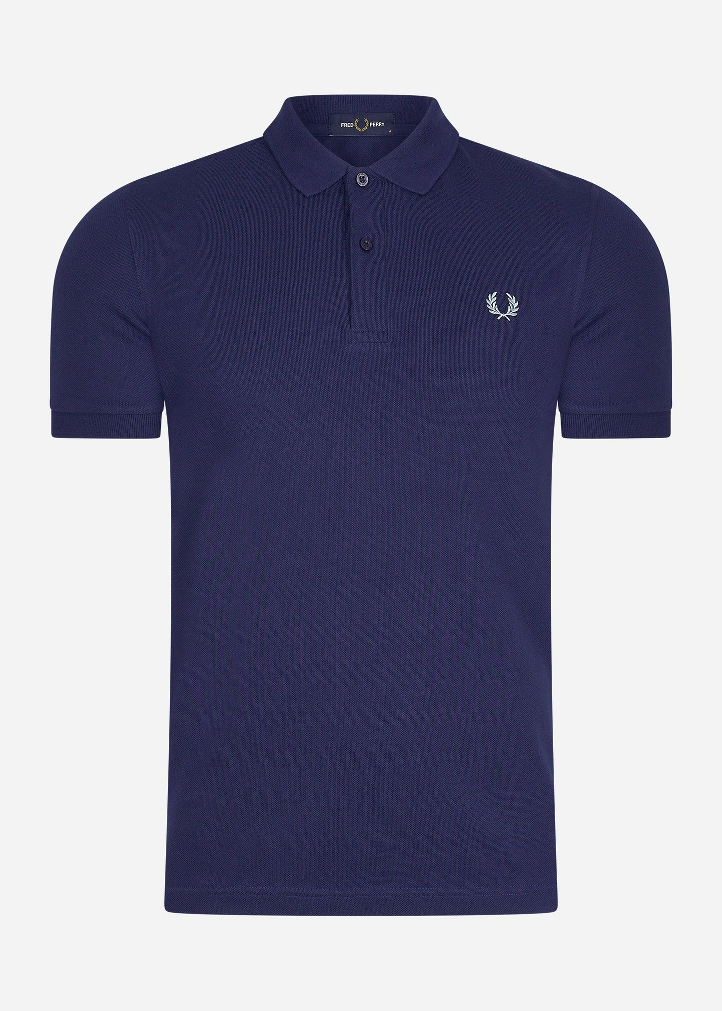 Fred Perry Polo's Plain Fred Perry shirt - french navy