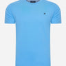 Hackett London T-shirts Swim trim logo tee - marina
