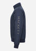 Hackett London Jassen Heritage windbreaker - navy