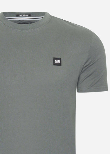 Weekend Offender T-shirts Cannon beach - zinc