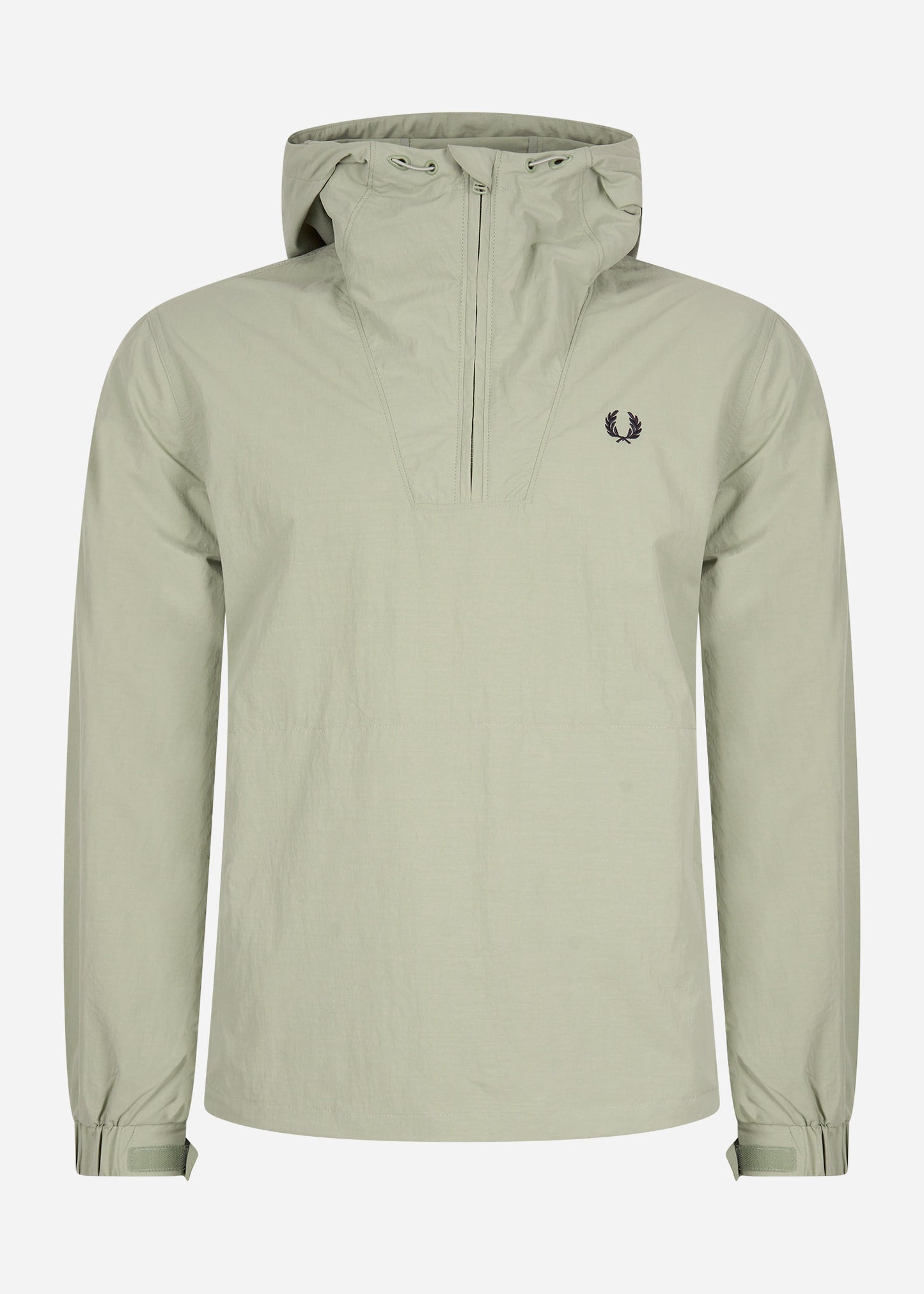 Fred Perry Jassen Overhead shell jacket - seagrass