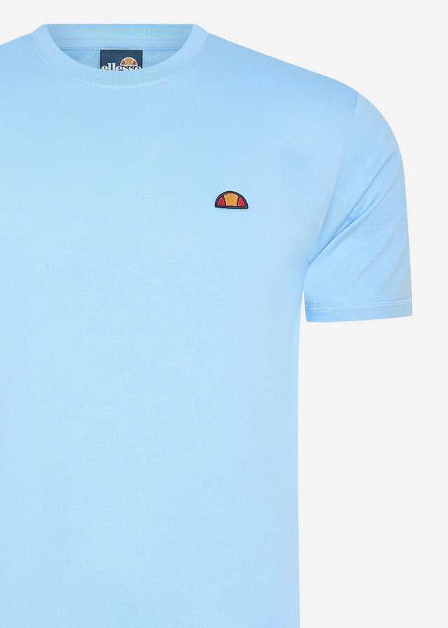 Ellesse T-shirts Cassica tee - light blue