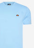 Ellesse T-shirts Cassica tee - light blue