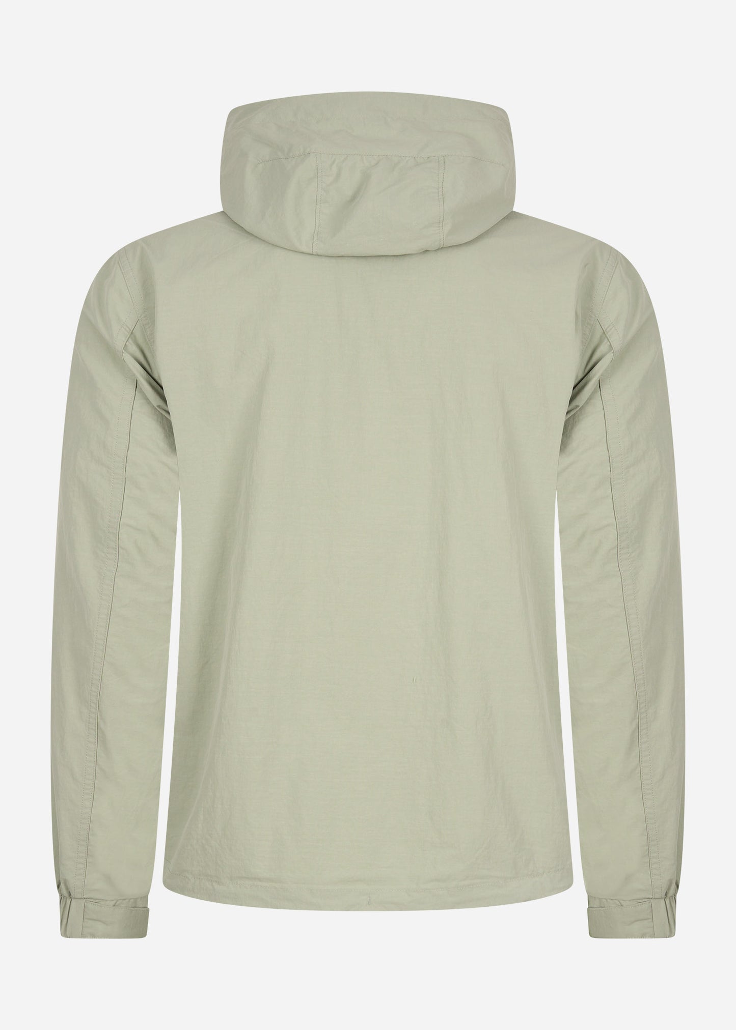 Fred Perry Jassen Overhead shell jacket - seagrass