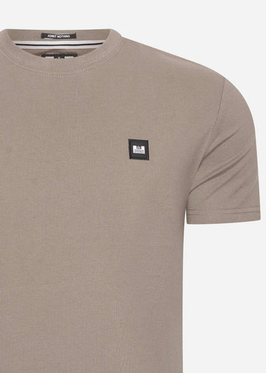 Weekend Offender T-shirts Cannon beach - mocha