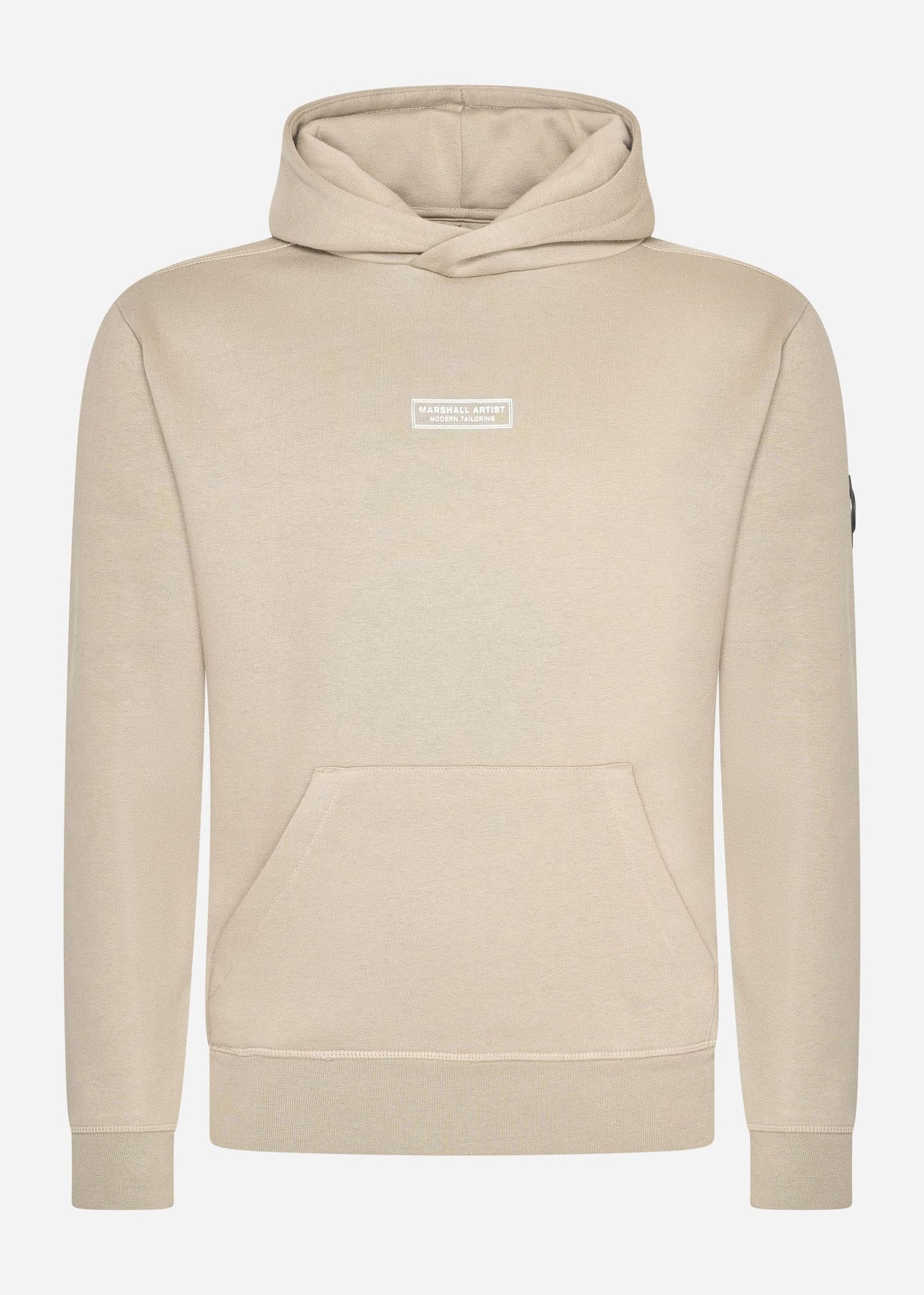 Marshall Artist Hoodies Siren hoodie - stone