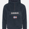 Napapijri Jassen Burgee curly - black