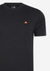 Ellesse T-shirts Cassica tee - black