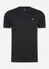Ellesse T-shirts Cassica tee - black