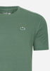 Lacoste T-shirts Performance t-shirt - sequoia