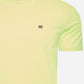 Napapijri T-shirts  Salis ss sum t-shirt - yellow sunny 